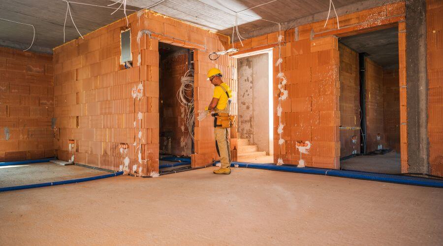 Expert flood damage restoration services in Townsend, WI